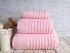 Wella Pembe (розовый) Полотенце банное