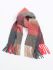 Шарф SC-22 80% ALPACA 8% WOOL 12% NYLON