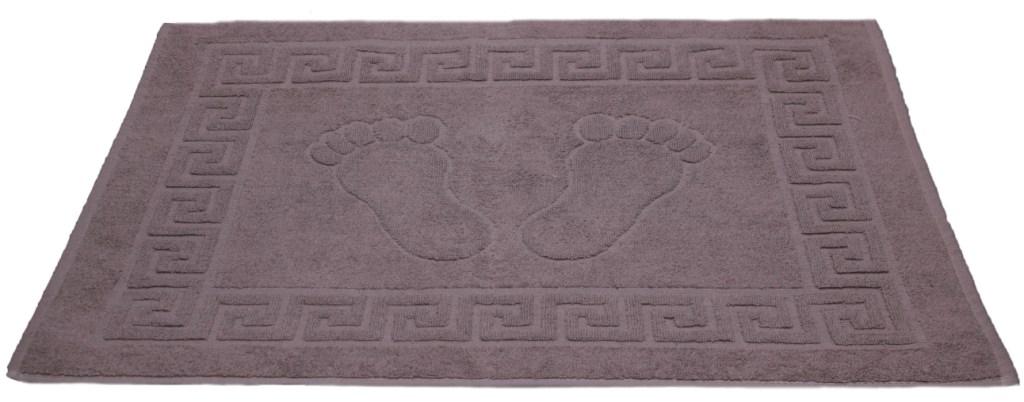 Полотенце-коврик для ног Grey (серый)