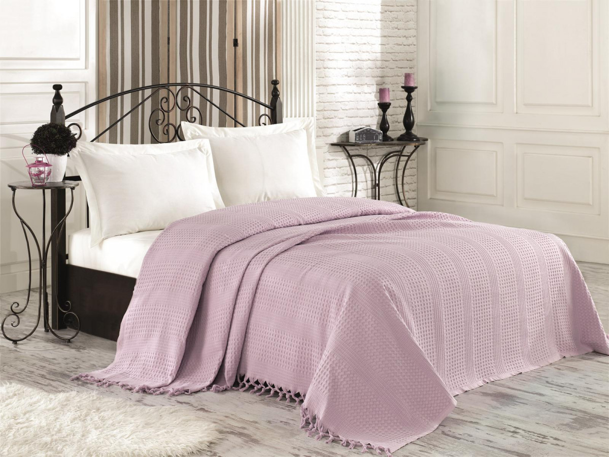 Покрывало NICE BED SPREAD цвет фиолетовый (VIOLET)