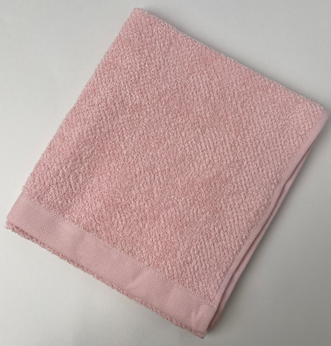 Полотенце махровое Venetto розовый