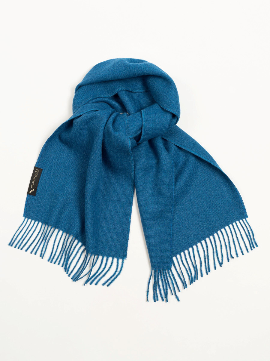 Шарф SC-25 100% BABY ALPACA