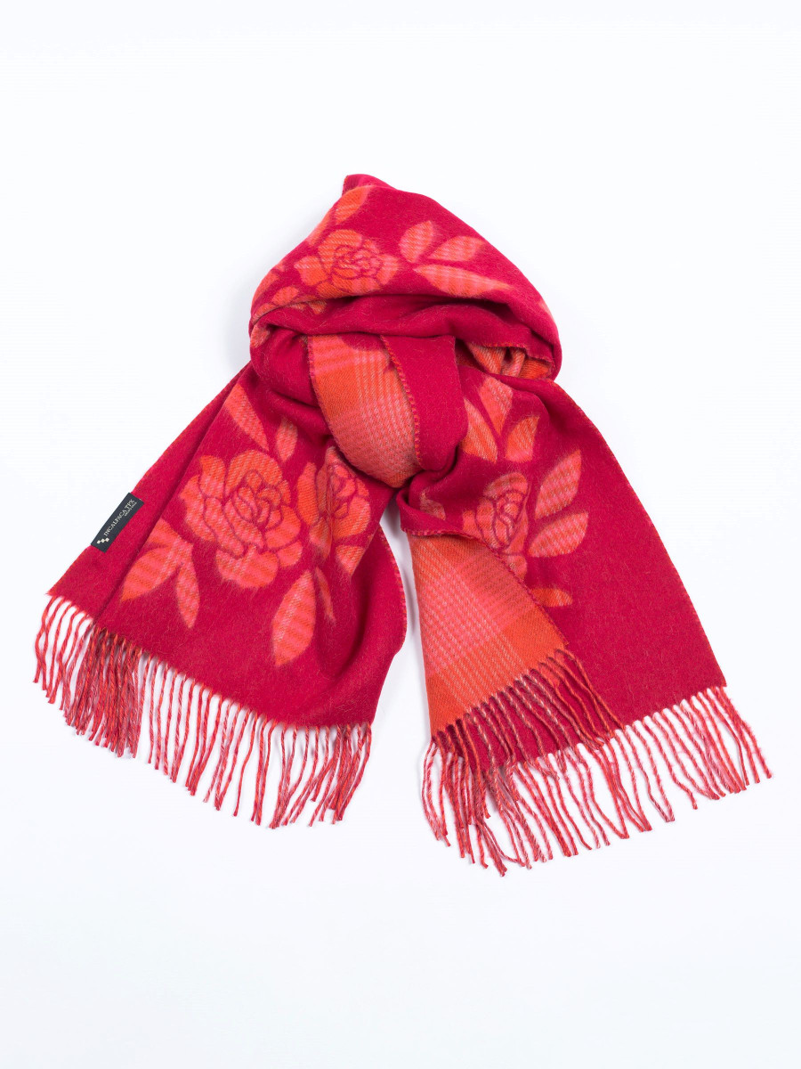 Шарф SC-20 100% baby alpaca