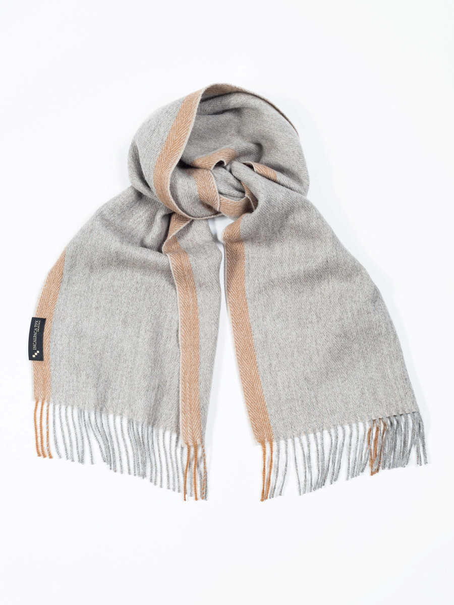 Шарф SC-16 100% baby alpaca