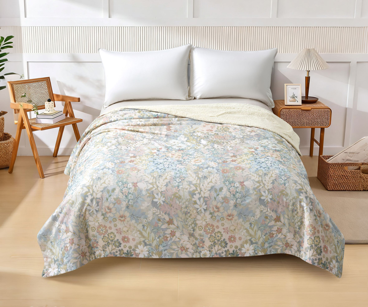 SHF-5 Одеяло стеганное (без наполнителя)