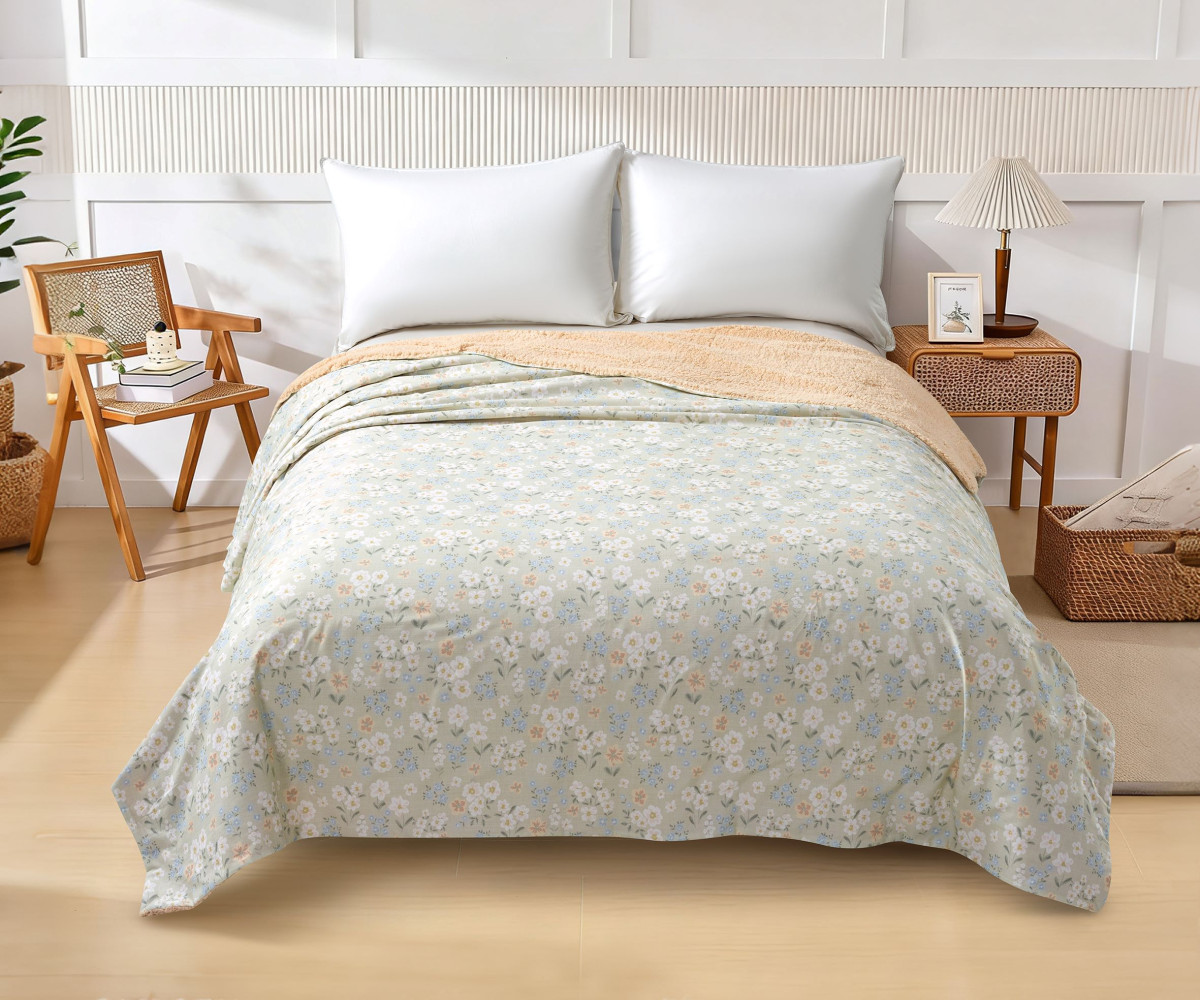 SHF-3 Одеяло стеганное (без наполнителя)