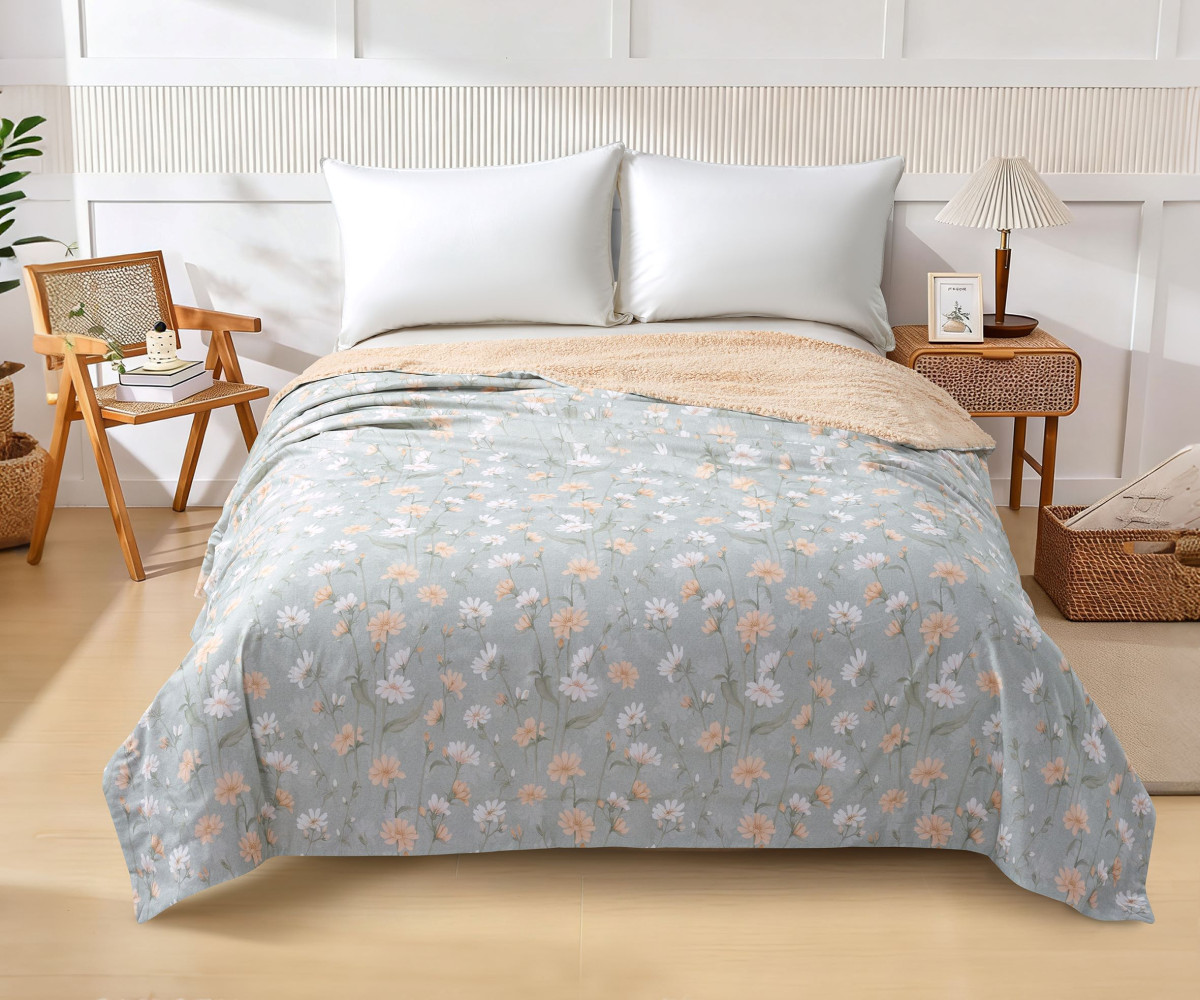 SHF-1 Одеяло стеганное (без наполнителя)