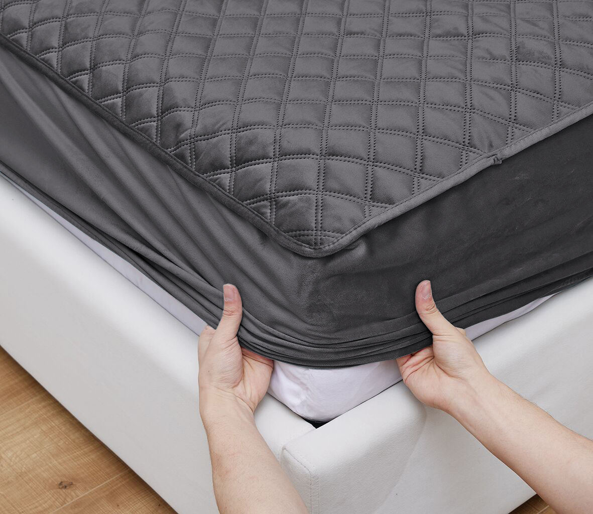 PVR-5 Покрывало с резинкой