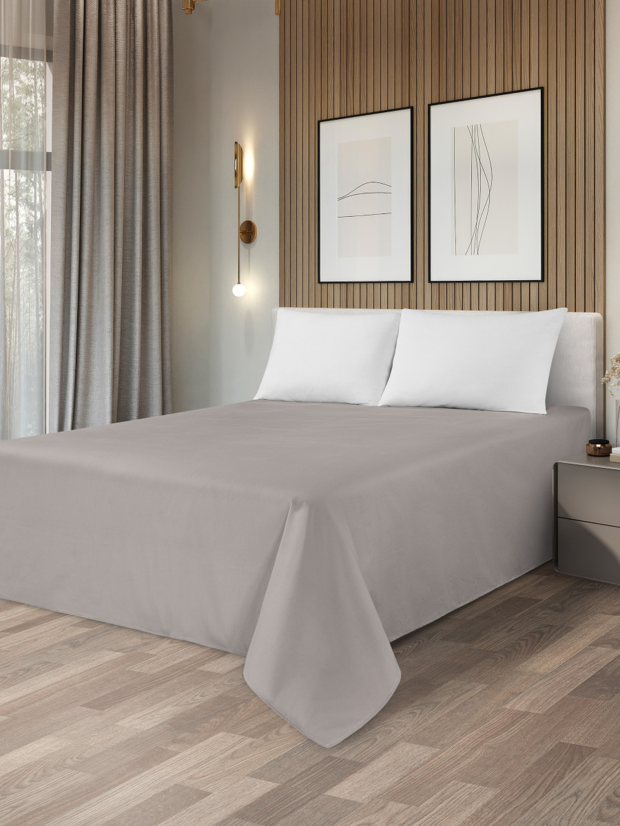 PRC-73 Простынь сатин классическая