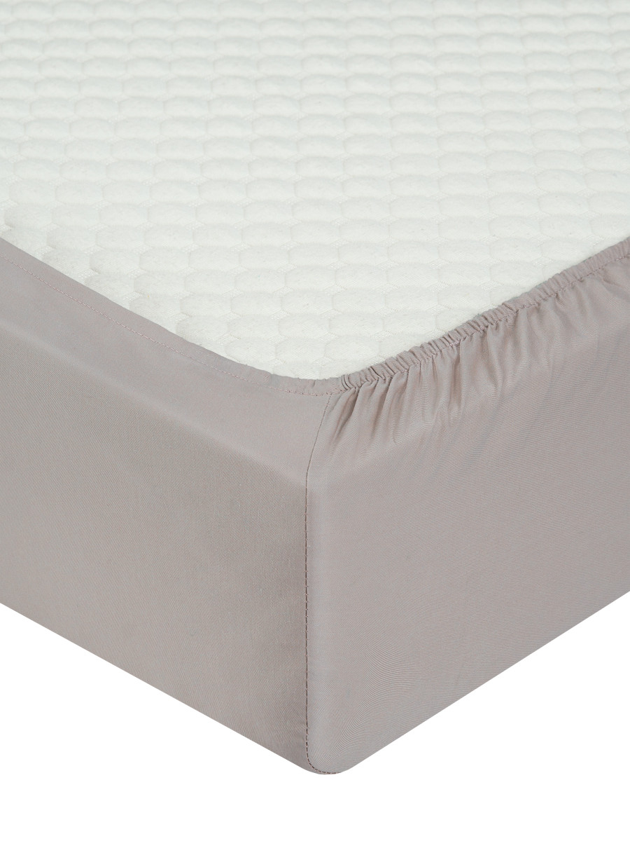 PRC-R-73 Простынь сатин на резинке