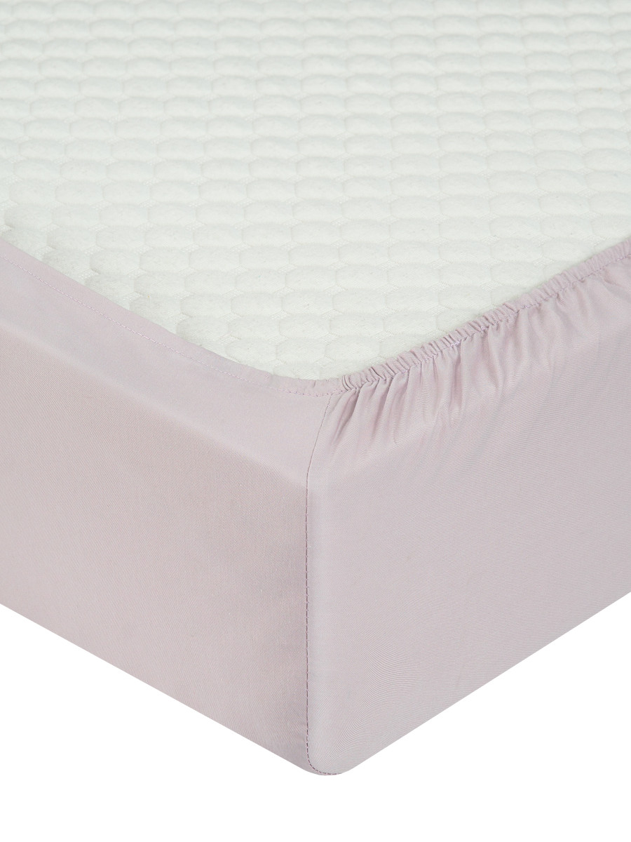 PRC-R-72 Простынь сатин на резинке