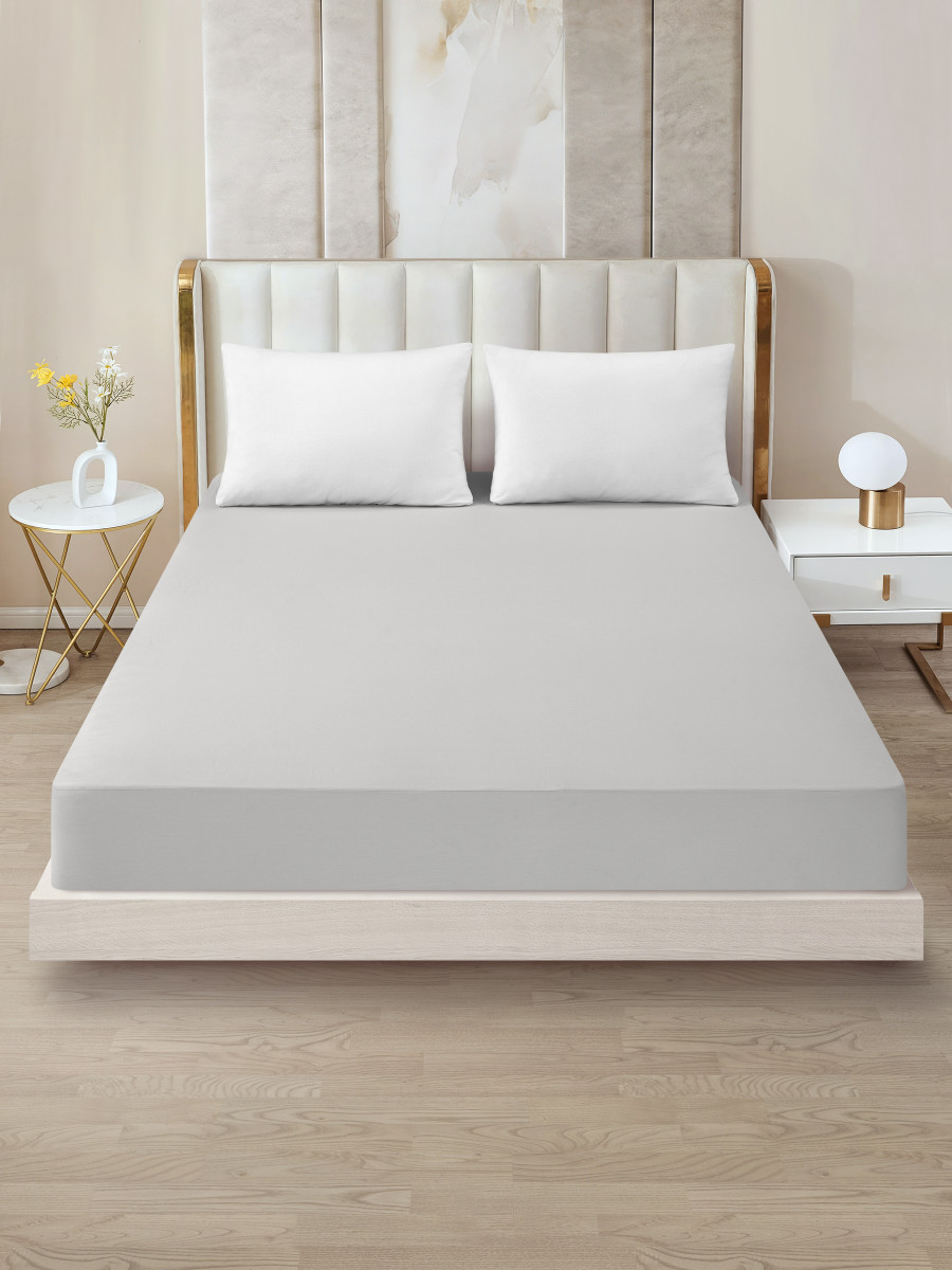 PRC-R-71 Простынь сатин на резинке