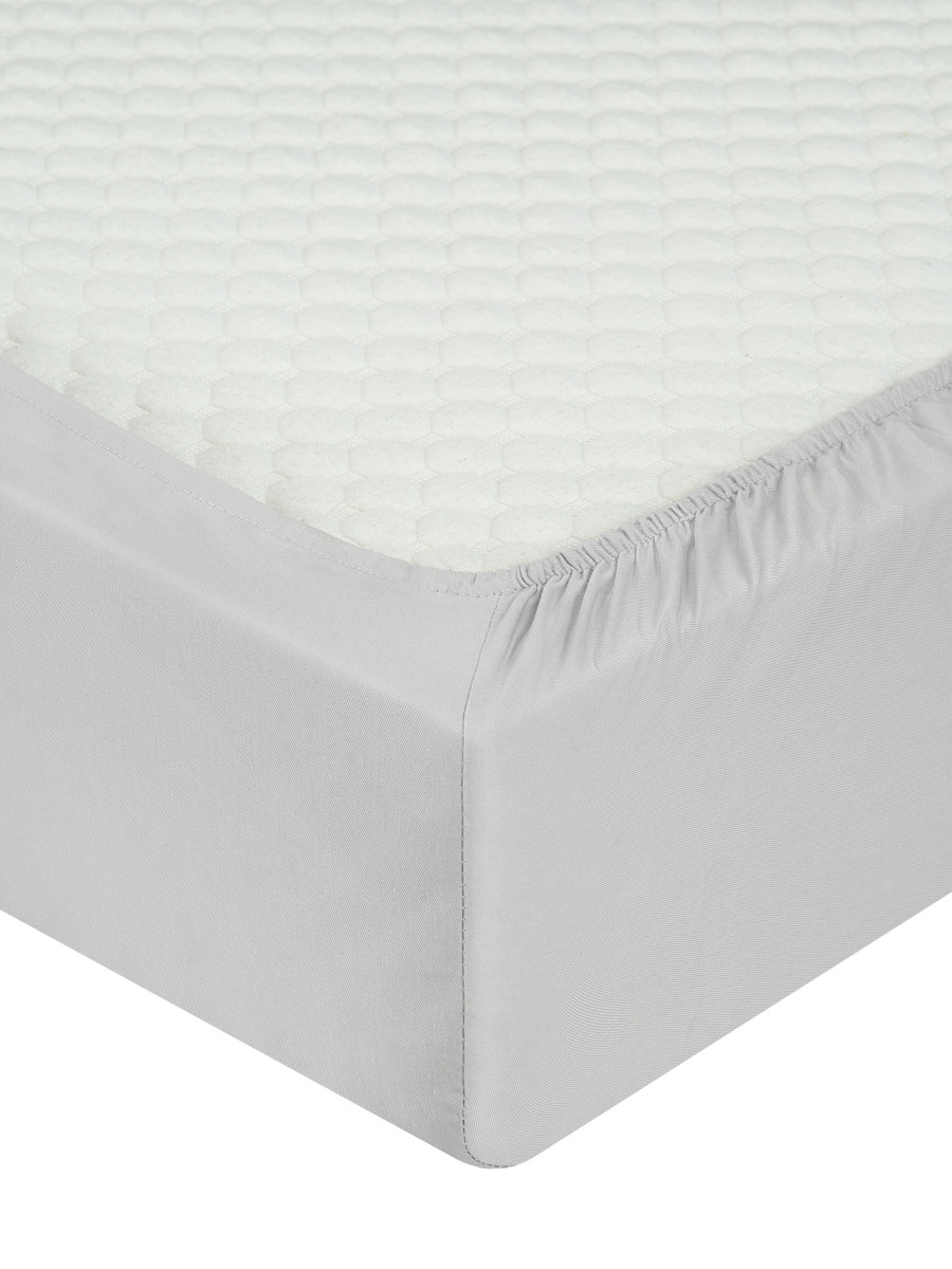 PRC-R-71 Простынь сатин на резинке