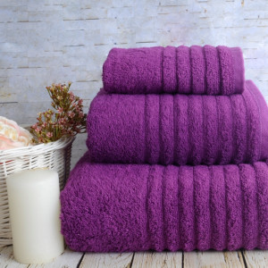 Wella Mudrum (фиолетовый) Полотенце банное