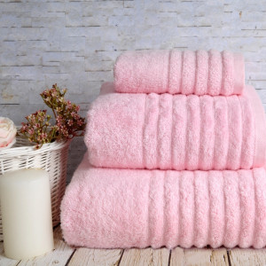 Wella Pembe (розовый) Полотенце банное