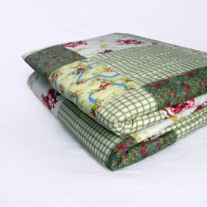 Одеяло халлофайбер облегченное в микрофибре