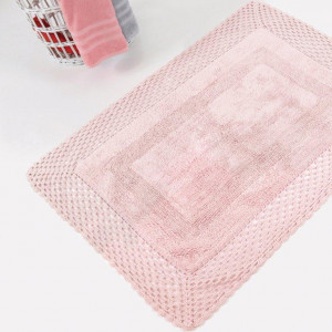 LIZZ Pembe (розовый) Коврик для ванной