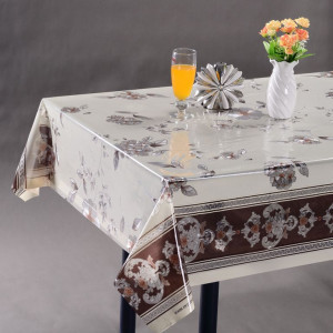 XC-24 (XC17-40E) Скатерть лазер. печать с тиснением