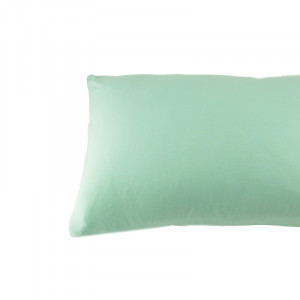 NT Наволочки трикотажные (ментол светлый)