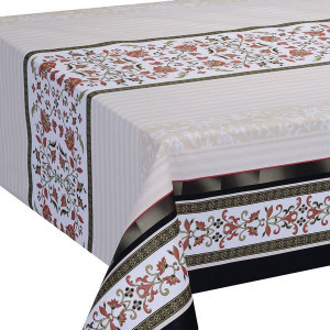 SJ-20 (SJ-4519A) Скатерть на тканой основе