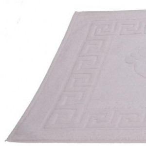 Полотенце-коврик для ног White (белый)