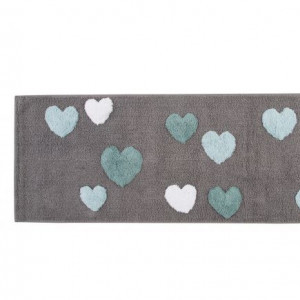 FEEL Gri (серый) Коврик для ванной