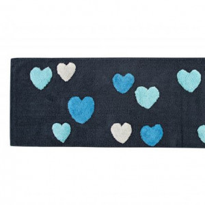 FEEL Mavi (голубой) Коврик для ванной