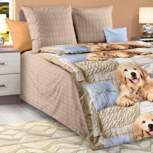 КПБ детский 1,5 спальный ДБ-68