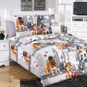 КПБ детский 1,5 спальный ДБ-69