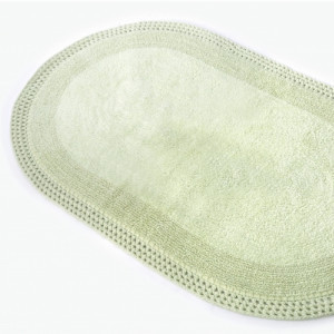 LAVERNE YESIL (салатовый) Коврик для ванной