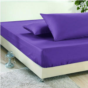 PRC-R-57 Простынь сатин на резинке