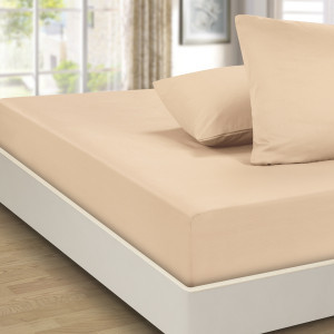 PRC-R-06 Простынь сатин на резинке