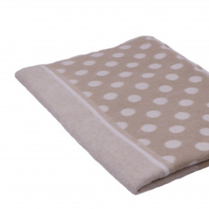 Одеяло Хлопок100% Кит бежевый