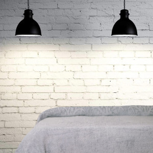 Покрывало махровое серое