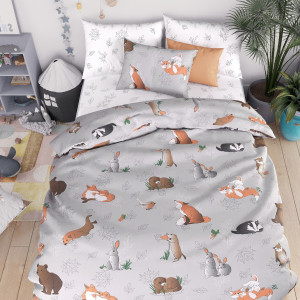 КПБ детский 1,5 спальный ДБ-99