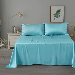 PTO-3 Простыня тенсел однотонная