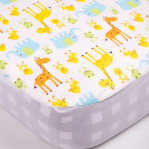 Наматрасник аквастоп фланель  