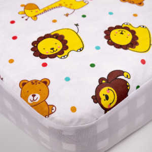 Наматрасник аквастоп фланель  