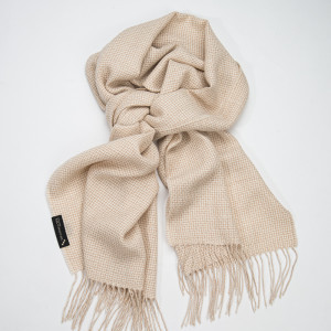 Шарф SC-12 100% baby alpaca eco