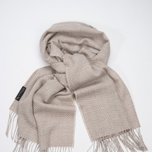 Шарф SC-11 100% baby alpaca eco