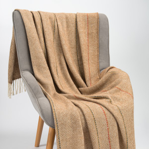 Плед PS-45 (100% шерсть)