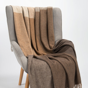 Плед PS-43 (100% шерсть)