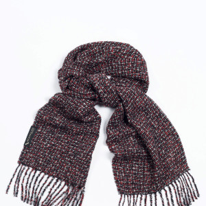 Шарф SC-26 60%ALPACA SURI 36% WOOL 4% NYLON