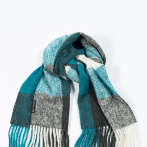 Шарф SC-23 80% ALPACA 8% WOOL 12% NYLON