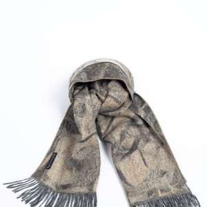 Шарф SC-19 100% baby alpaca