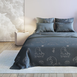 КПБ детский 1,5 спальный ДБ-102