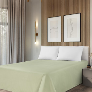 PRC-75 Простынь сатин классическая