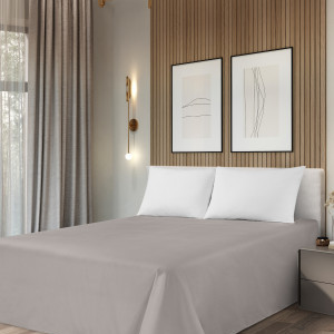 PRC-73 Простынь сатин классическая