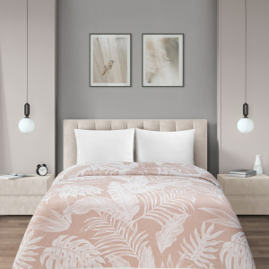 Плед-покрывало муслиновое PALM